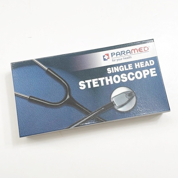 NEW ParaMed single head stethoscope - Picture 3 of 3